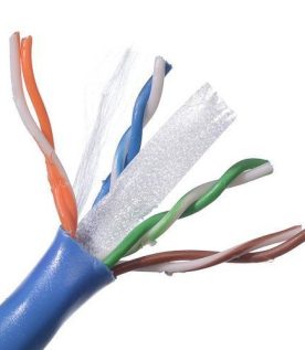 Bobina de Cable UTP CAT6+ BELDEN 2412 006A1000