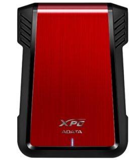 Gabinete Externo ADATA EX500 AEX500U3-CRD
