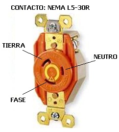 Contacto Hembra