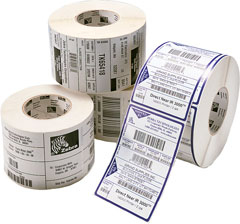 Etiqueta térmica ZEBRA Z-Perform 2000T 10000285