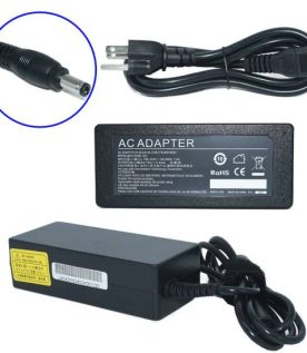 Cargador para Laptop GENERICO Adaptador de Corriente 65W 19V-3.42A AC-Toshiba
