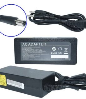 Cargador para Laptop GENERICO Adaptador de Corriente 65W 18.5V-3.5A AC-HP-PINCENTRAL