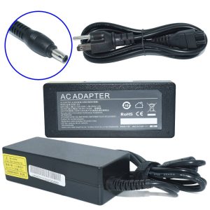 Cargador para Laptop GENERICO Adaptador de Corriente 40W 19V-2.15A AC-Mini