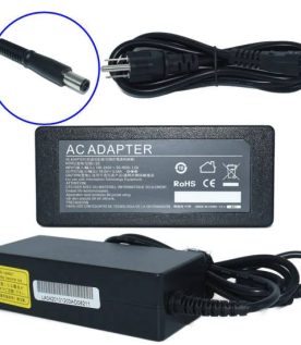 Cargador para Laptop GENERICO Adaptador de Corriente 65W 19.5V-3.34A AC-Dell