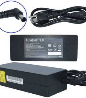 Cargador para Laptop GENERICO Adaptador de Corriente 90W 19.5V-4.74A AC-Sony-VAIO