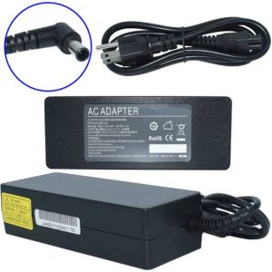 Cargador para Laptop GENERICO Adaptador de Corriente 90W 19.5V-4.74A AC-Sony-VAIO