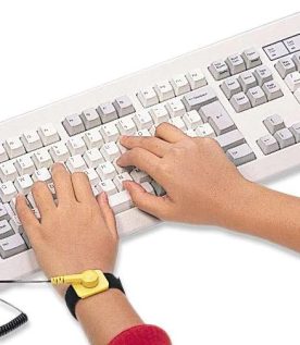 Pulsera Antiestática