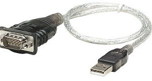 Convertidor de USB a Serial