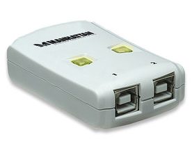 Hub USB MANHATTAN 162005