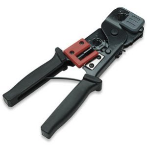 Pinza Crimpeadora