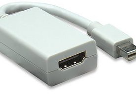 Adaptador mini DisplayPort a HDMI