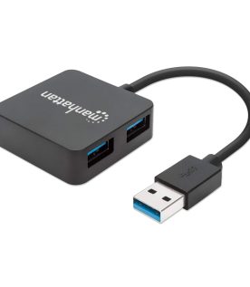 Hub USB MANHATTAN 162296
