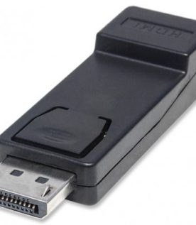 Adaptador Displayport a HDMI MANHATTAN 151993