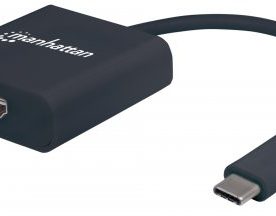 Convertidor USB C a HDMI MANHATTAN 151788