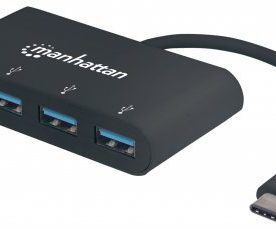 Hub USB MANHATTAN 162746