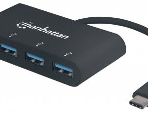 Hub USB MANHATTAN 162746