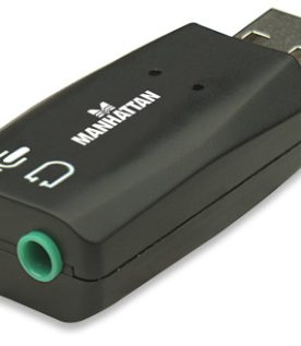 Adaptador de Audio