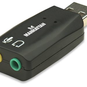 Adaptador de Audio