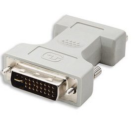 Adaptador DVI a VGA