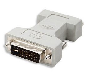 Adaptador DVI a VGA