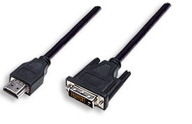 Cable HDMI A DVI