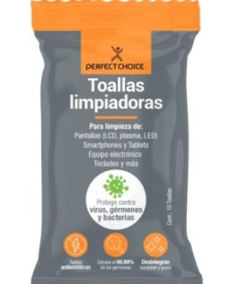 Toallas Limpiadoras