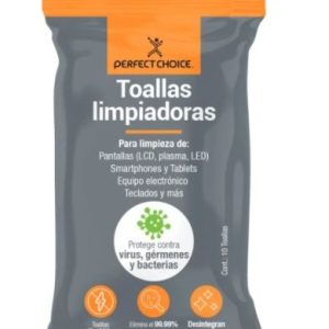 Toallas Limpiadoras