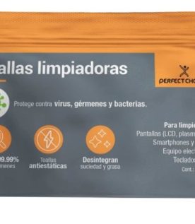 Toallas Limpiadoras