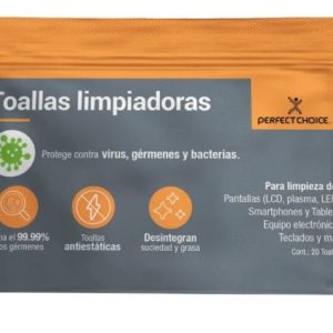 Toallas Limpiadoras