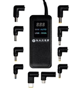 Adaptador de Corriente Naceb Technology NA-013