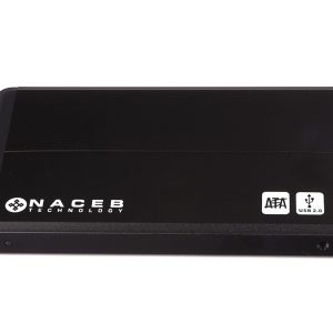 Gabinete para Disco Duro Naceb Technology NA-280