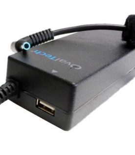Adaptador para Computadora Portatil OVALTECH 19.5V/4.62AH C/Blister + USB OTAC-E76