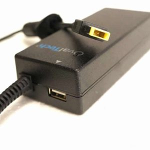 Adaptador para Computadora Portatil OVALTECH adaptador para Computadora Portatil 20V/3.25AH + USB OTAC-E77-65W