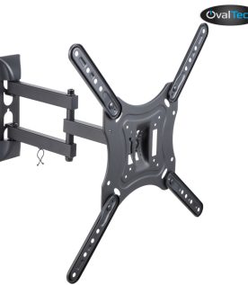 Soporte de Pared Movil para TV OVALTECH De 23 OVTV-M2355
