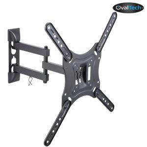 Soporte de Pared Movil para TV OVALTECH De 23 OVTV-M2355
