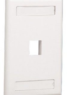 Placa PANDUIT NK1FWHY