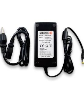 Fuente de Poder PROVISION-ISR PR-12V5A