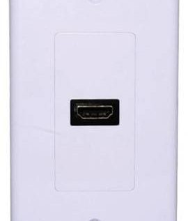 Tapa HDM 1 Puerto BROBOTIX 163225