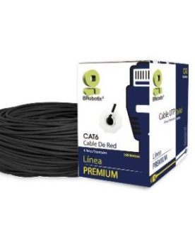Bobina UTP, Exterior, Doble Forro BROBOTIX 176122