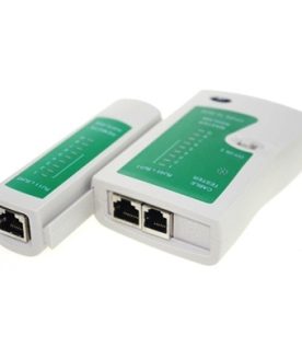 Probador de Cables RJ45/RJ11 BROBOTIX 567357
