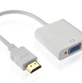 Convertidor HDMI a VGA BROBOTIX 110910