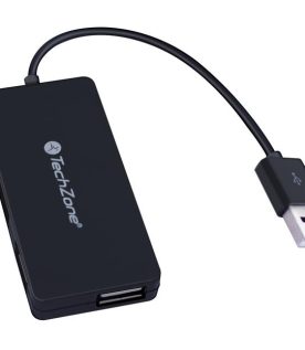 Hub USB TECHZONE TZ17HUB02