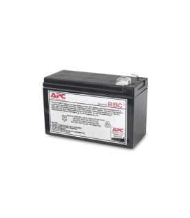 Batería de Reemplazo APC APCRBC110