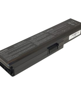 Bateria color negro 6 Celdas OVALTECH para Toshiba Satellite M300 M305 L515D OTT5323