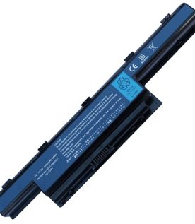 Bateria color Negro 6 Celdas OVALTECH para Acer AS5742 OTR4551