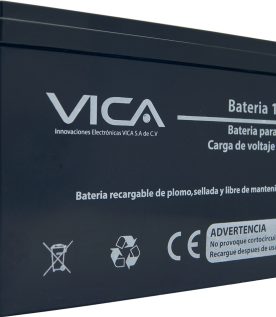 Batería de Reemplazo VICA 7 AH
