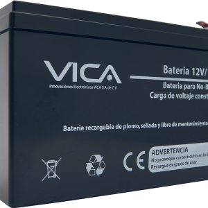 Batería de Reemplazo VICA 7 AH