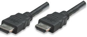 Cable HDMI MANHATTAN 323222