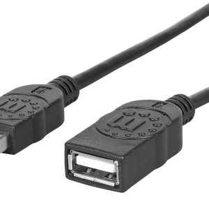 Cable USB MANHATTAN - 338653