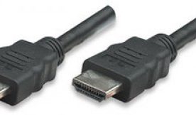 Cable HDMI 4K MANHATTAN 323260